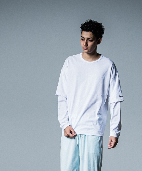 fake layered longsleave