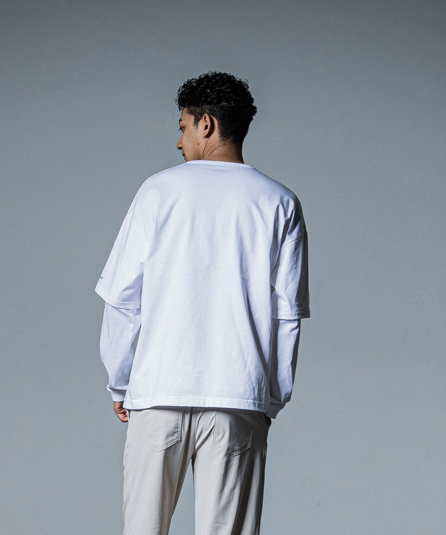 fake layered longsleave