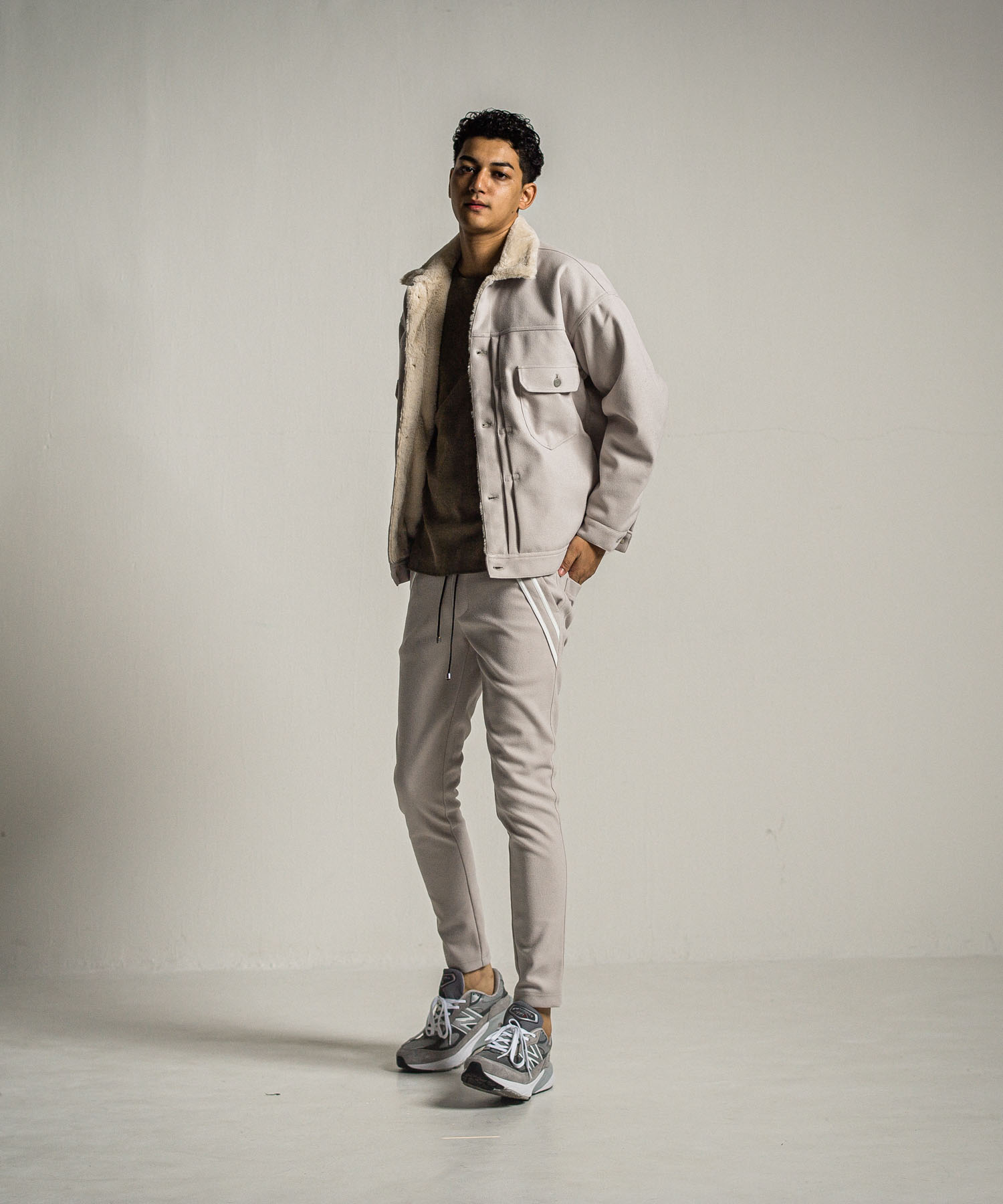 velours fleece neo thermal