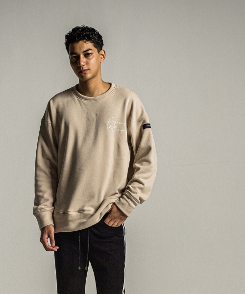 ID velours fleece drop trainer