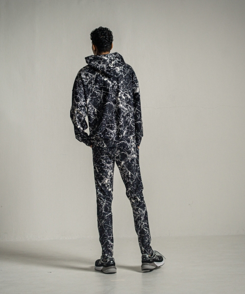 PAINT loose hoodie