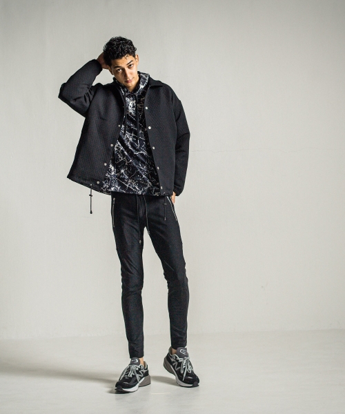 PAINT loose hoodie