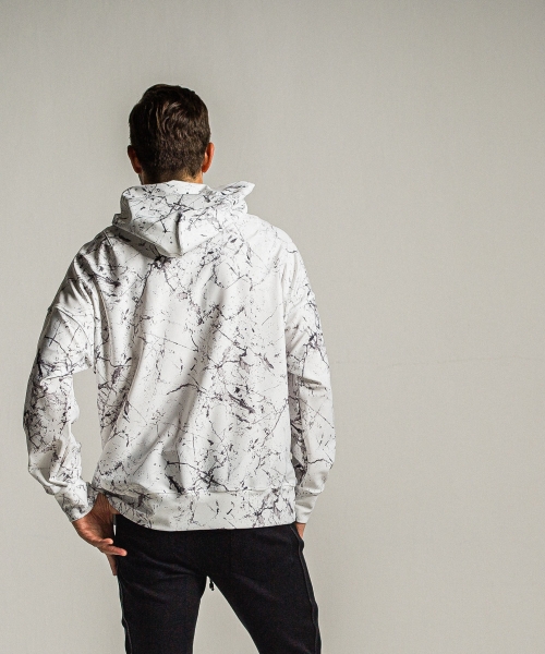 PAINT loose hoodie
