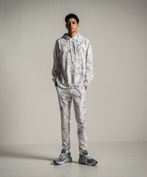 RESOUND CLOTHING PAINT loose hoodie 新品 RESOUNDCLOTHING OFFICIAL STORE（リサウンドクロージング