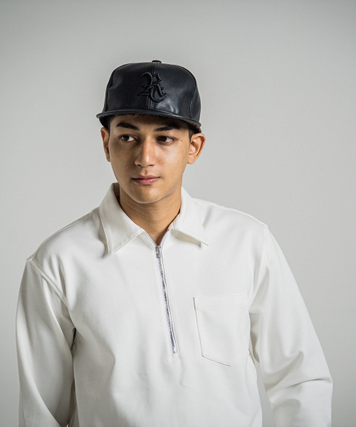 LEATHER RC BB CAP