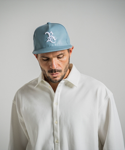 LEATHER RC BB CAP