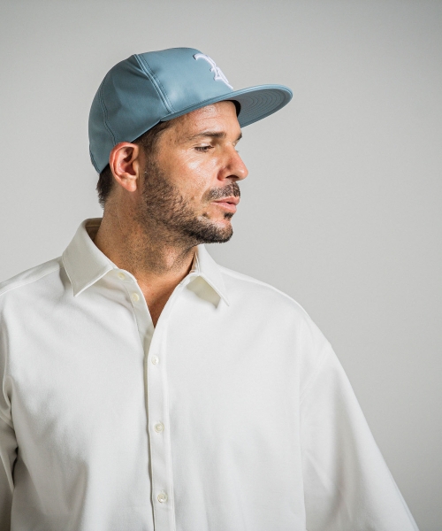 LEATHER RC BB CAP