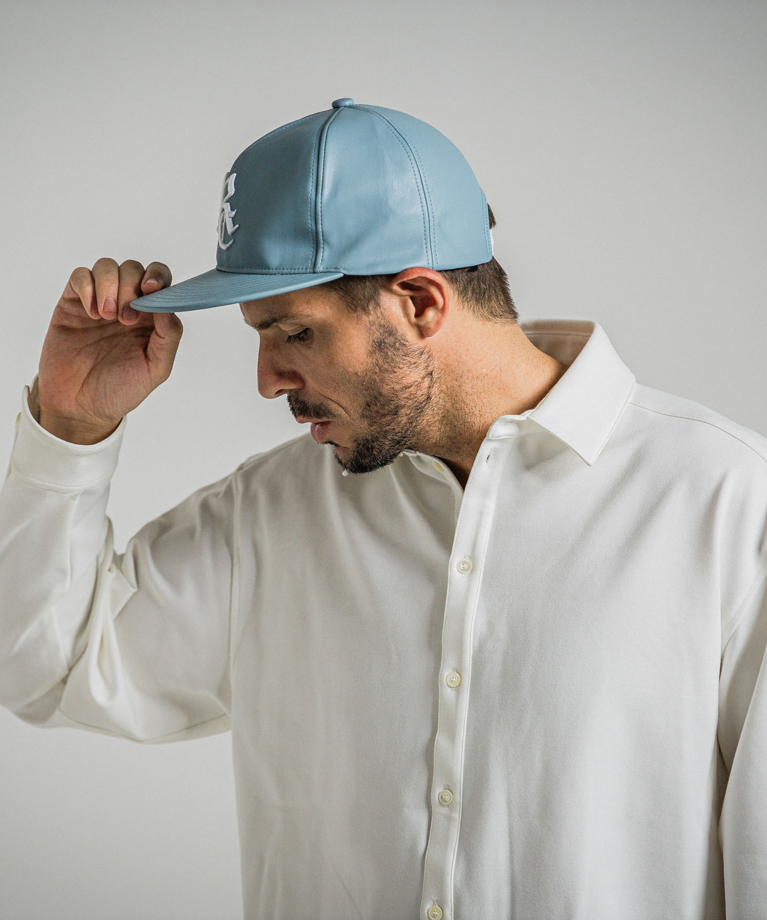 LEATHER RC BB CAP