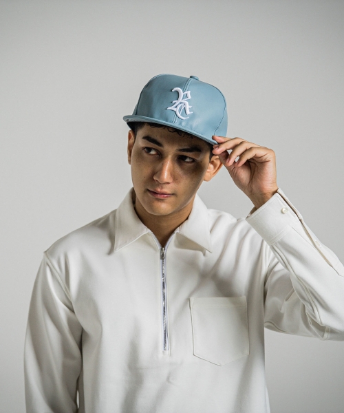LEATHER RC BB CAP