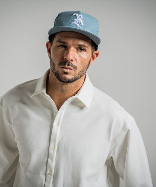 LEATHER RC BB CAP