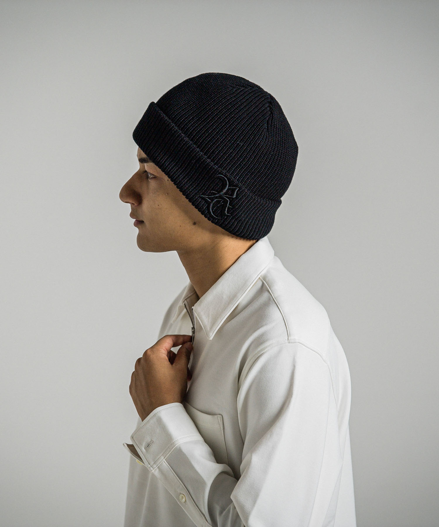 COTTON knit cap