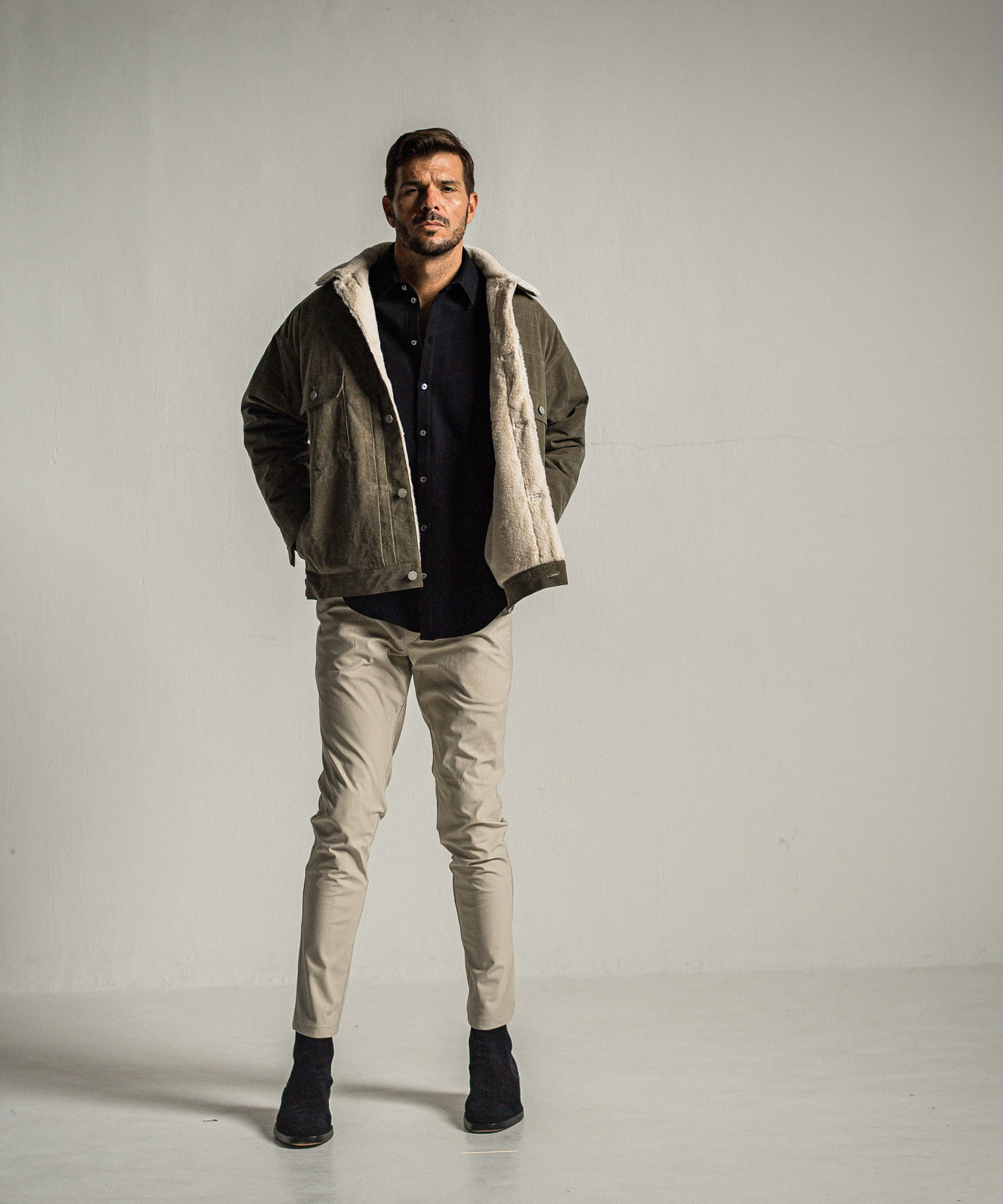 FUR OVER 2ND G