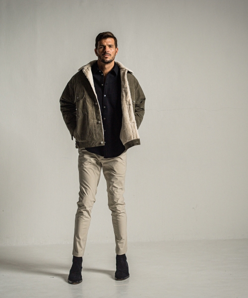 FUR OVER 2ND G