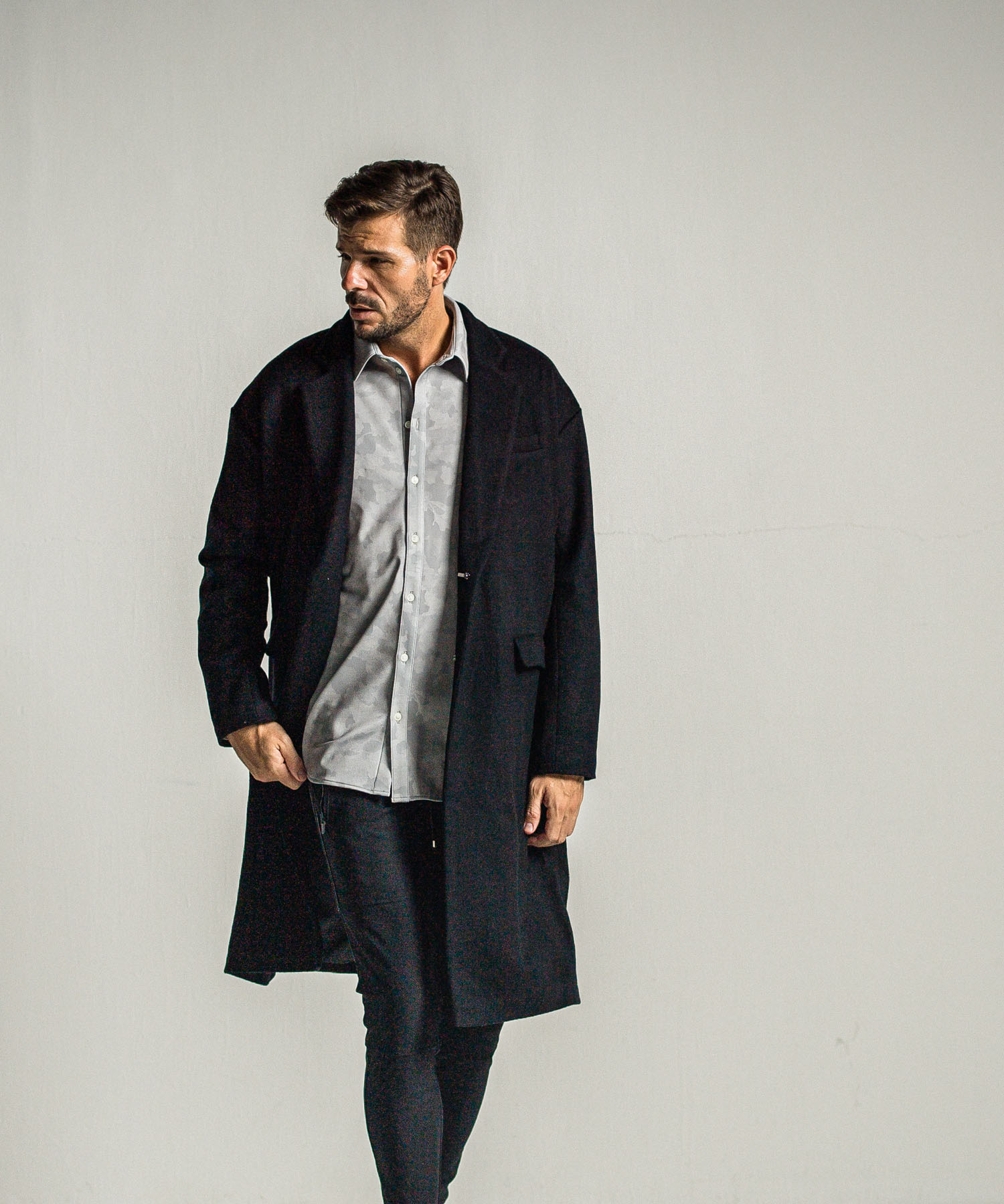 Keith OVER COAT