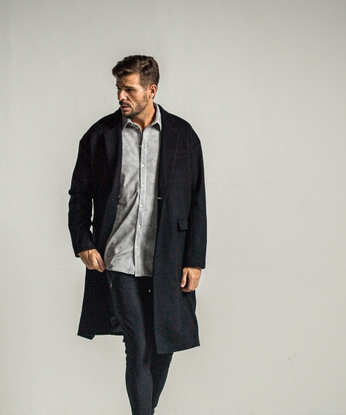 Keith OVER COAT