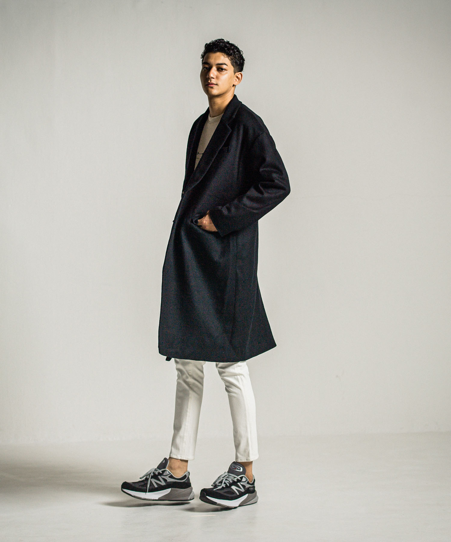 Keith OVER COAT