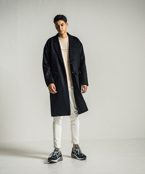 Keith OVER COAT