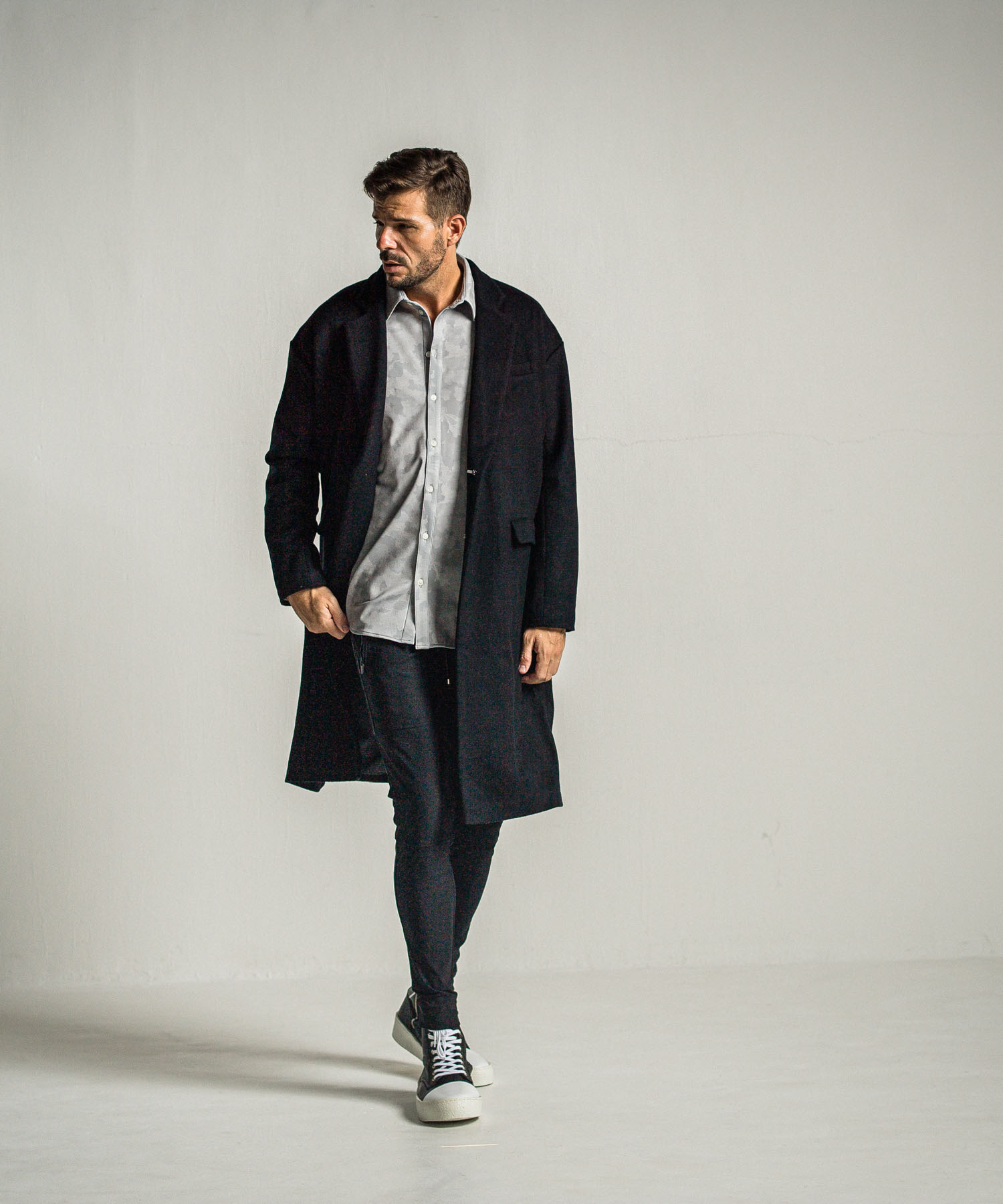 Keith OVER COAT