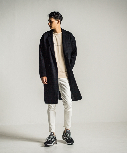Keith OVER COAT