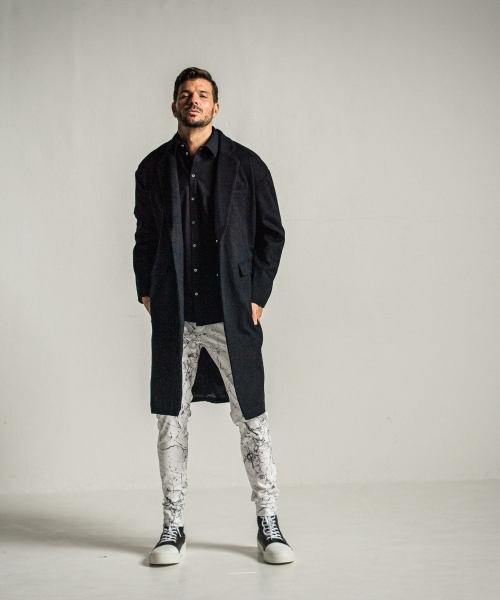 Keith OVER COAT
