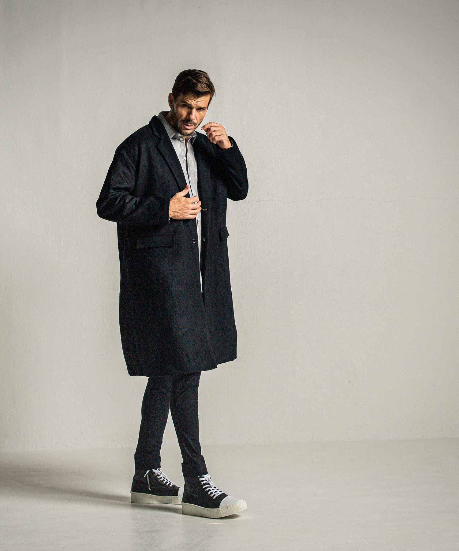 Keith OVER COAT