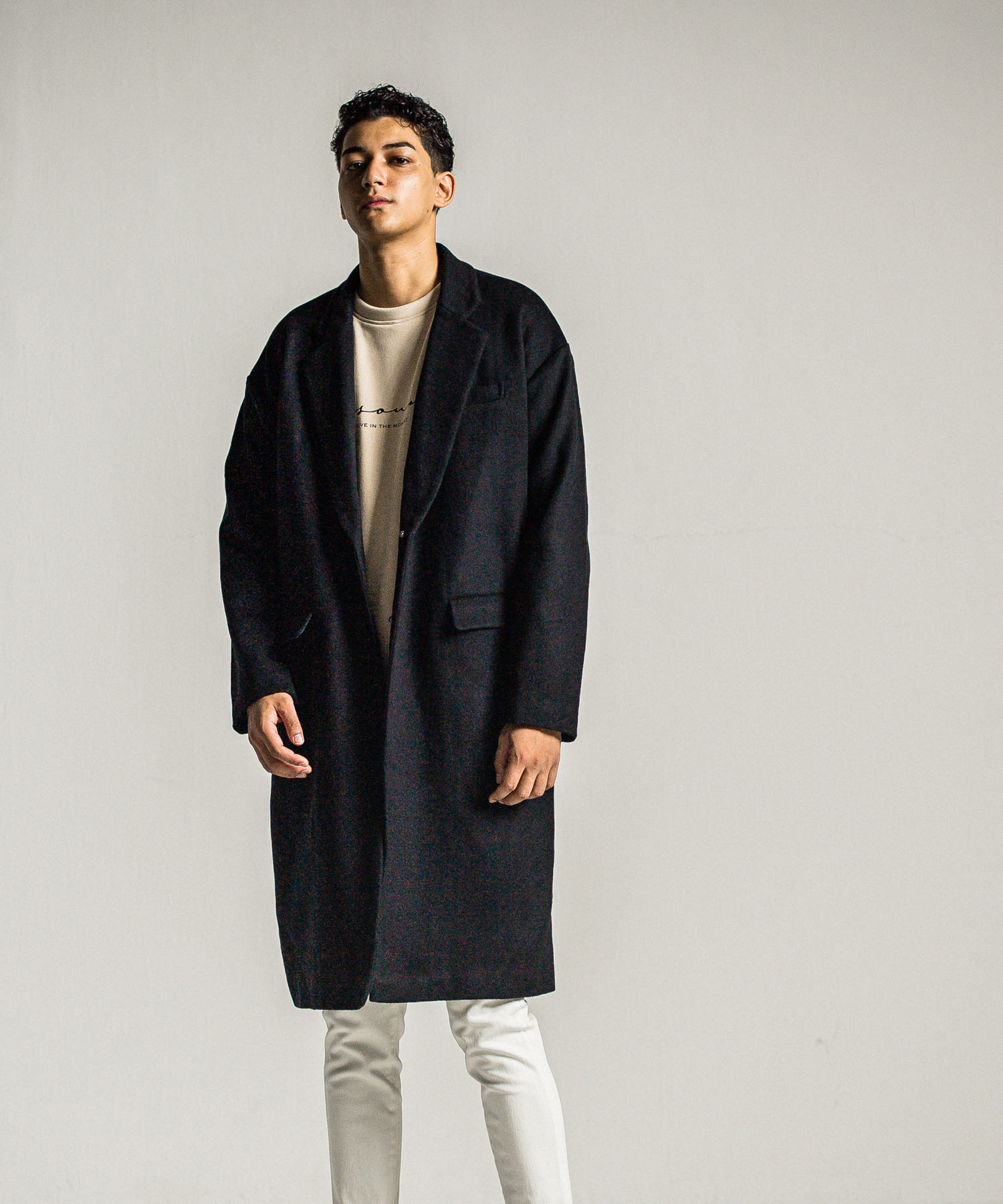 Keith OVER COAT