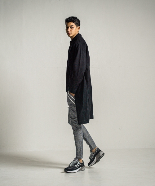 Keith OVER COAT