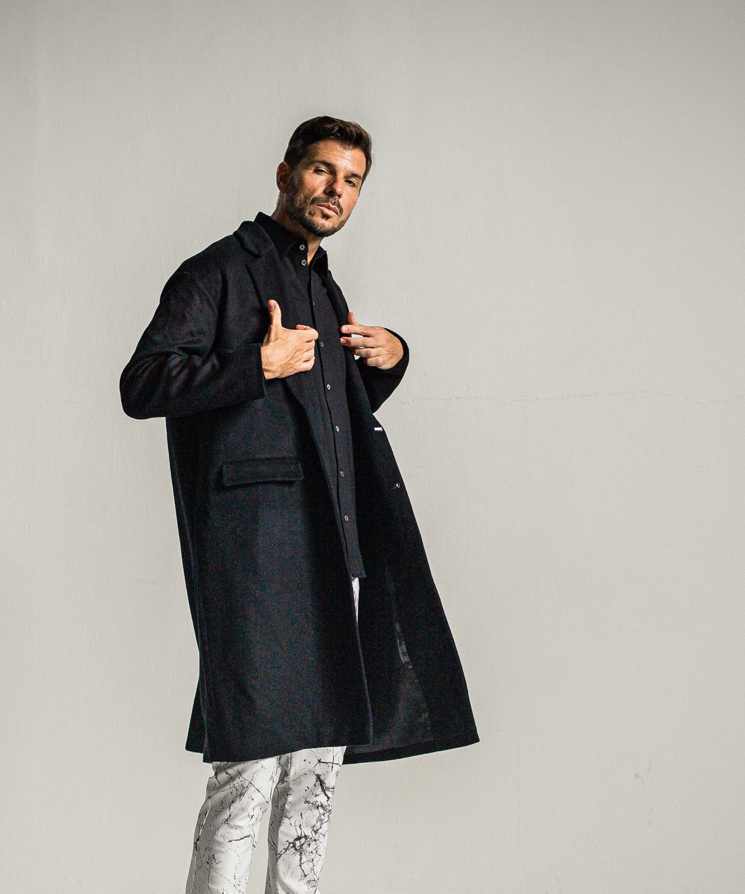 Keith OVER COAT