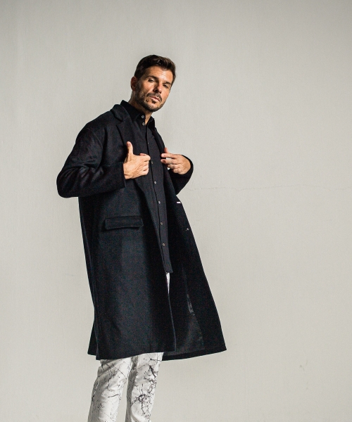 Keith OVER COAT