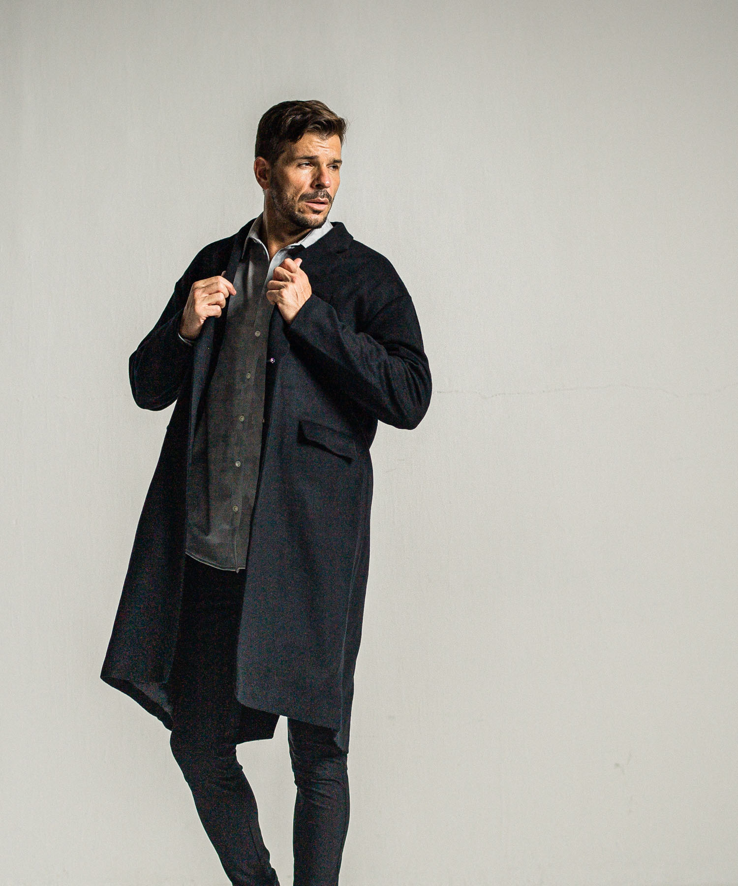 Keith OVER COAT