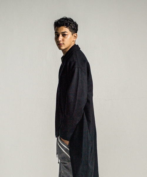 Keith OVER COAT