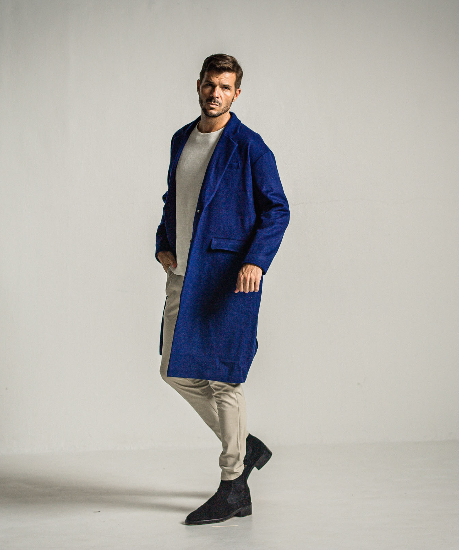 Keith OVER COAT