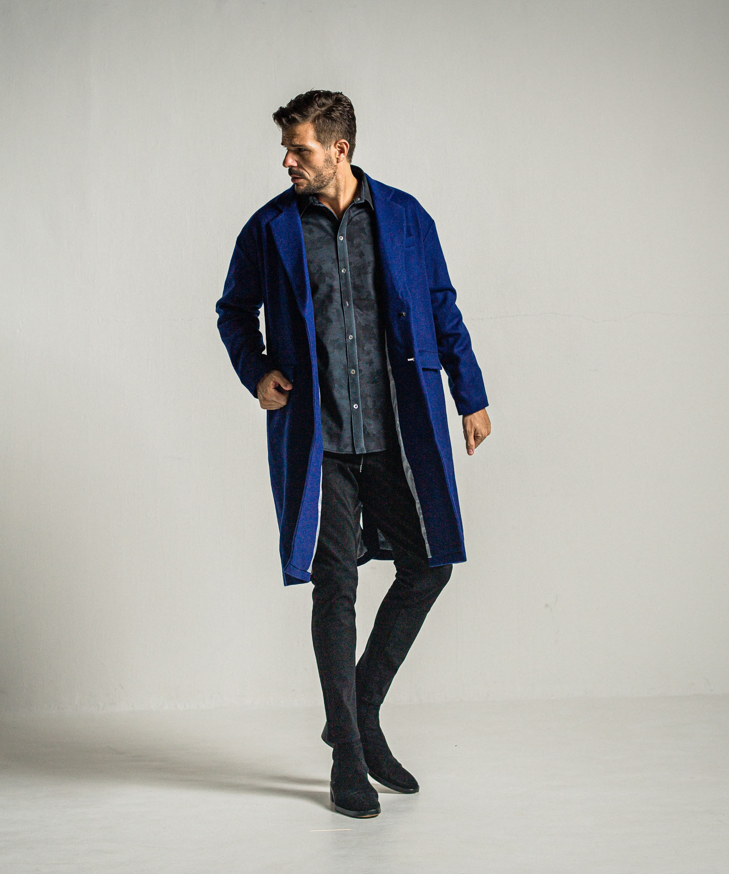 Keith OVER COAT