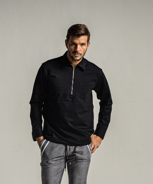 PULLOVER jersey shirt