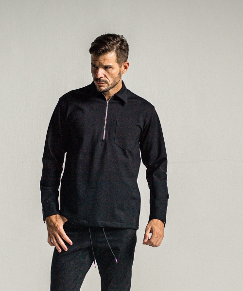 PULLOVER jersey shirt