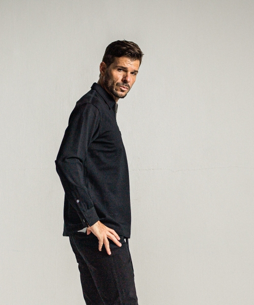 PULLOVER jersey shirt