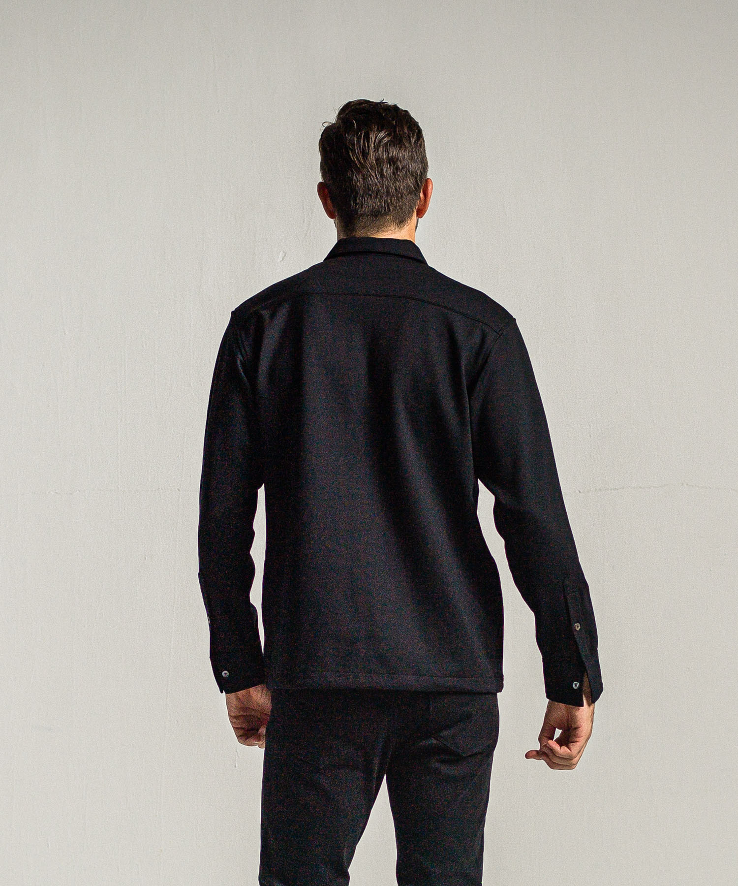 PULLOVER jersey shirt