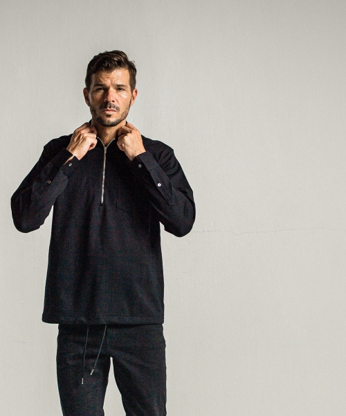 PULLOVER jersey shirt