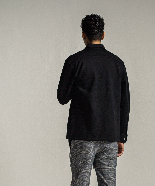 PULLOVER jersey shirt