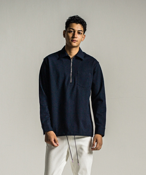 PULLOVER jersey shirt