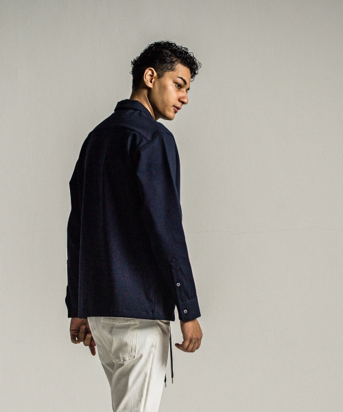 PULLOVER jersey shirt