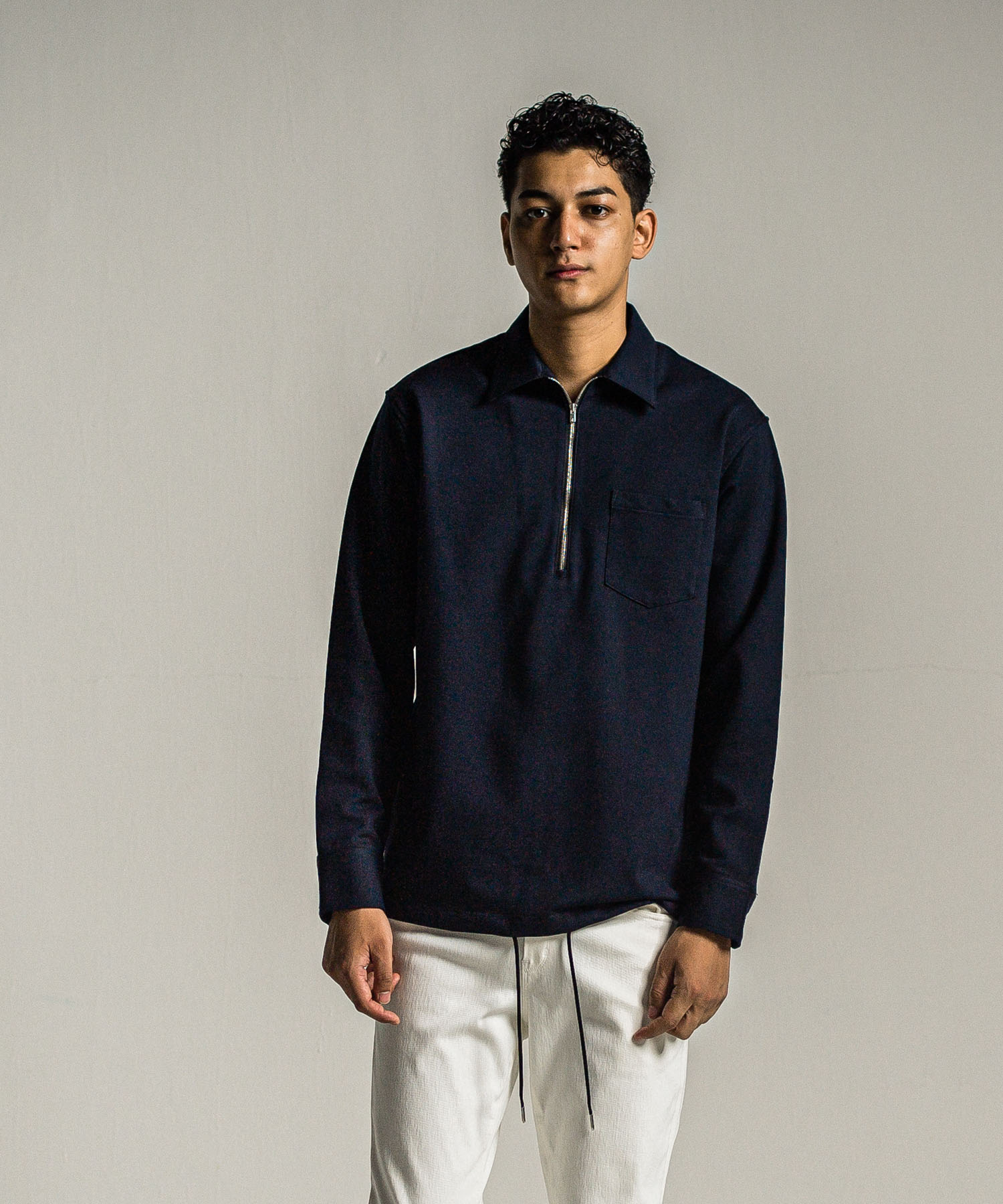 PULLOVER jersey shirt