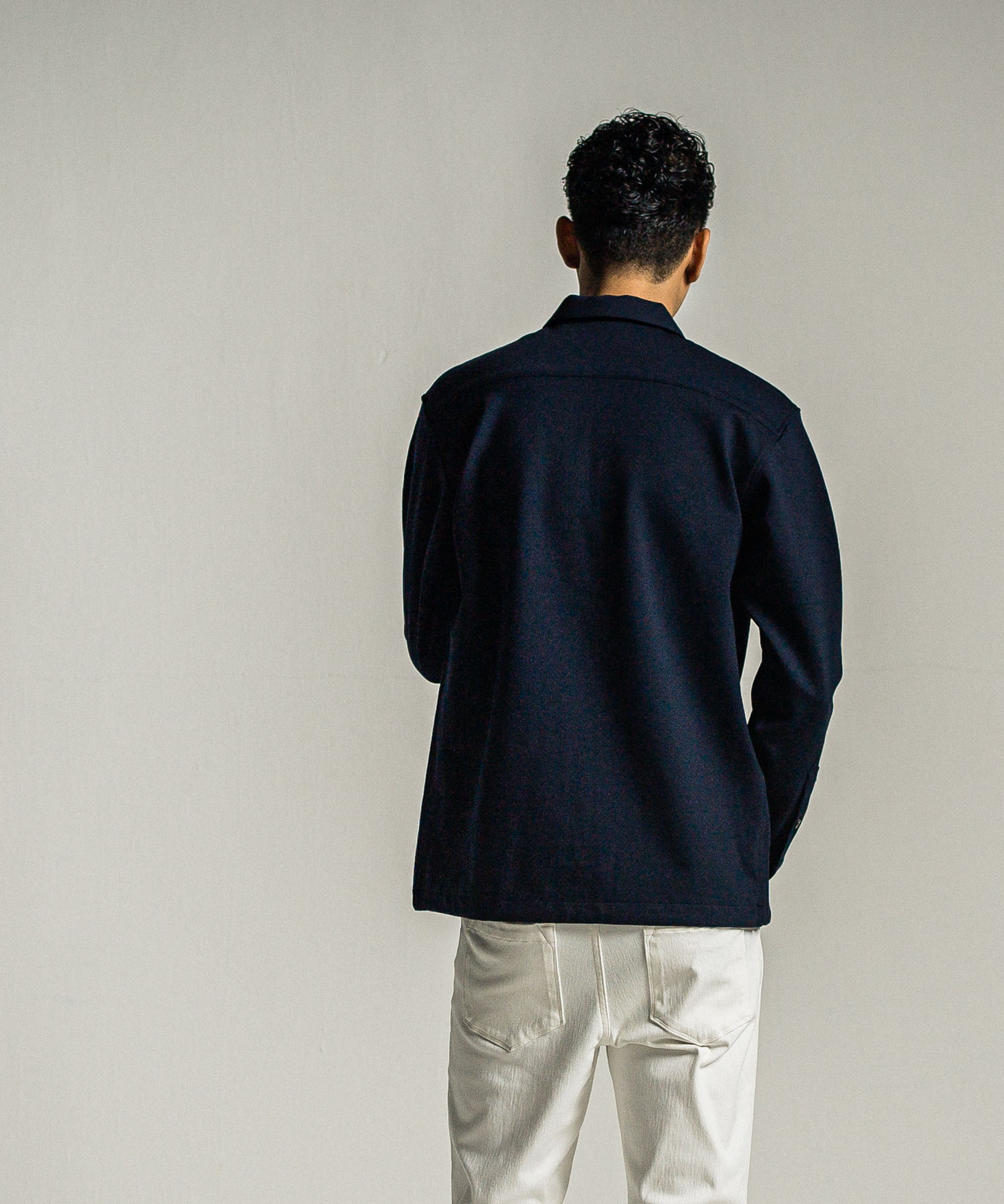 PULLOVER jersey shirt