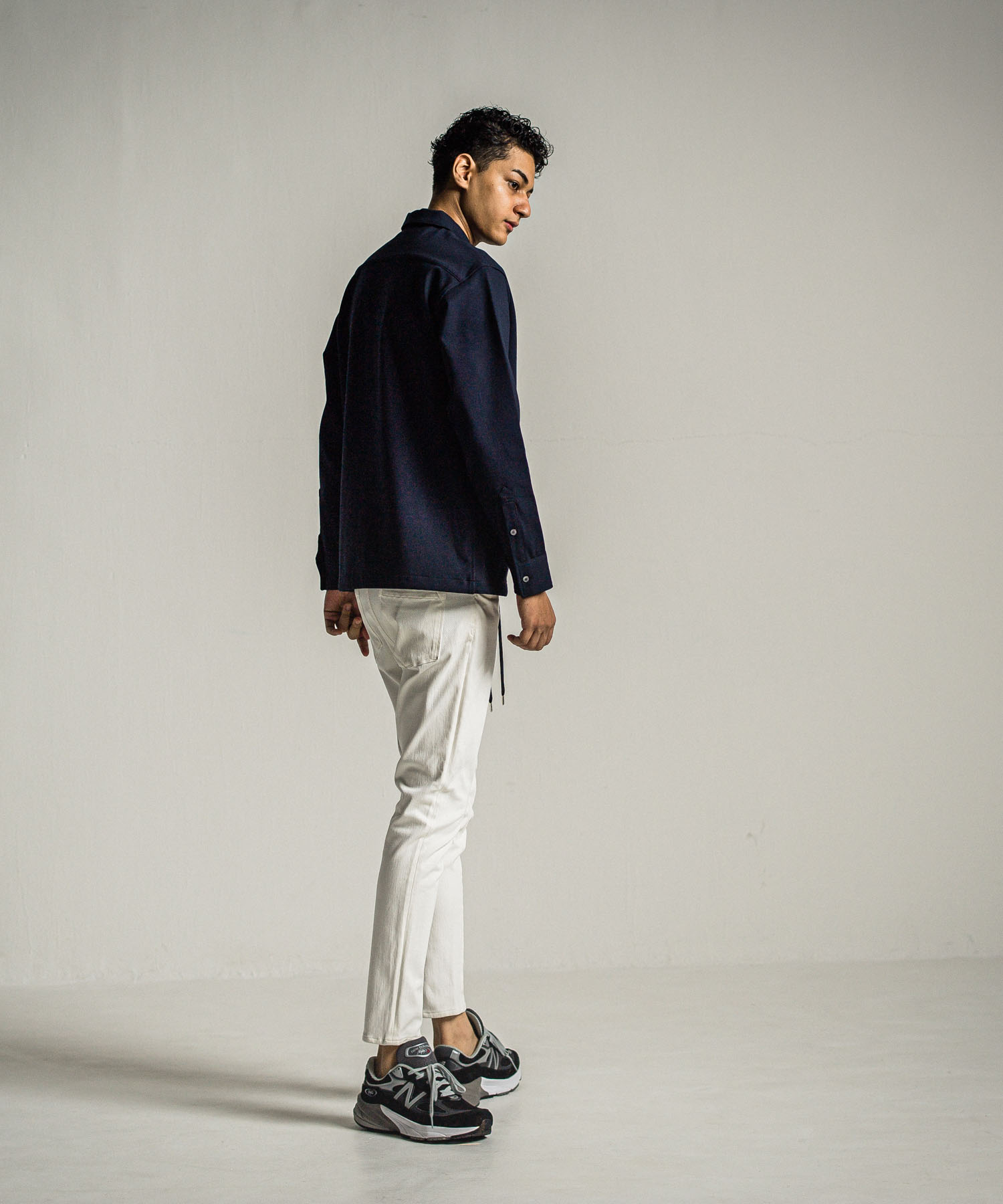 PULLOVER jersey shirt