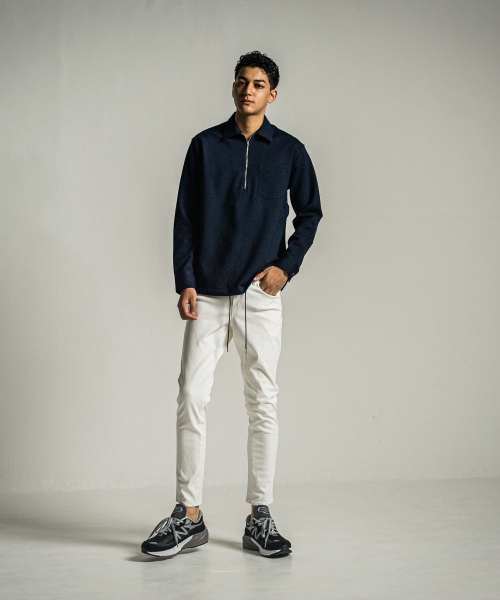 PULLOVER jersey shirt