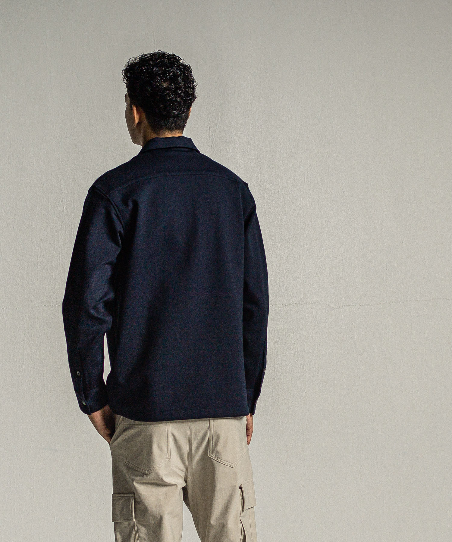 PULLOVER jersey shirt