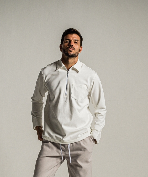 PULLOVER jersey shirt