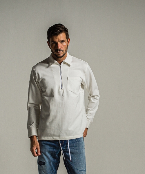 PULLOVER jersey shirt