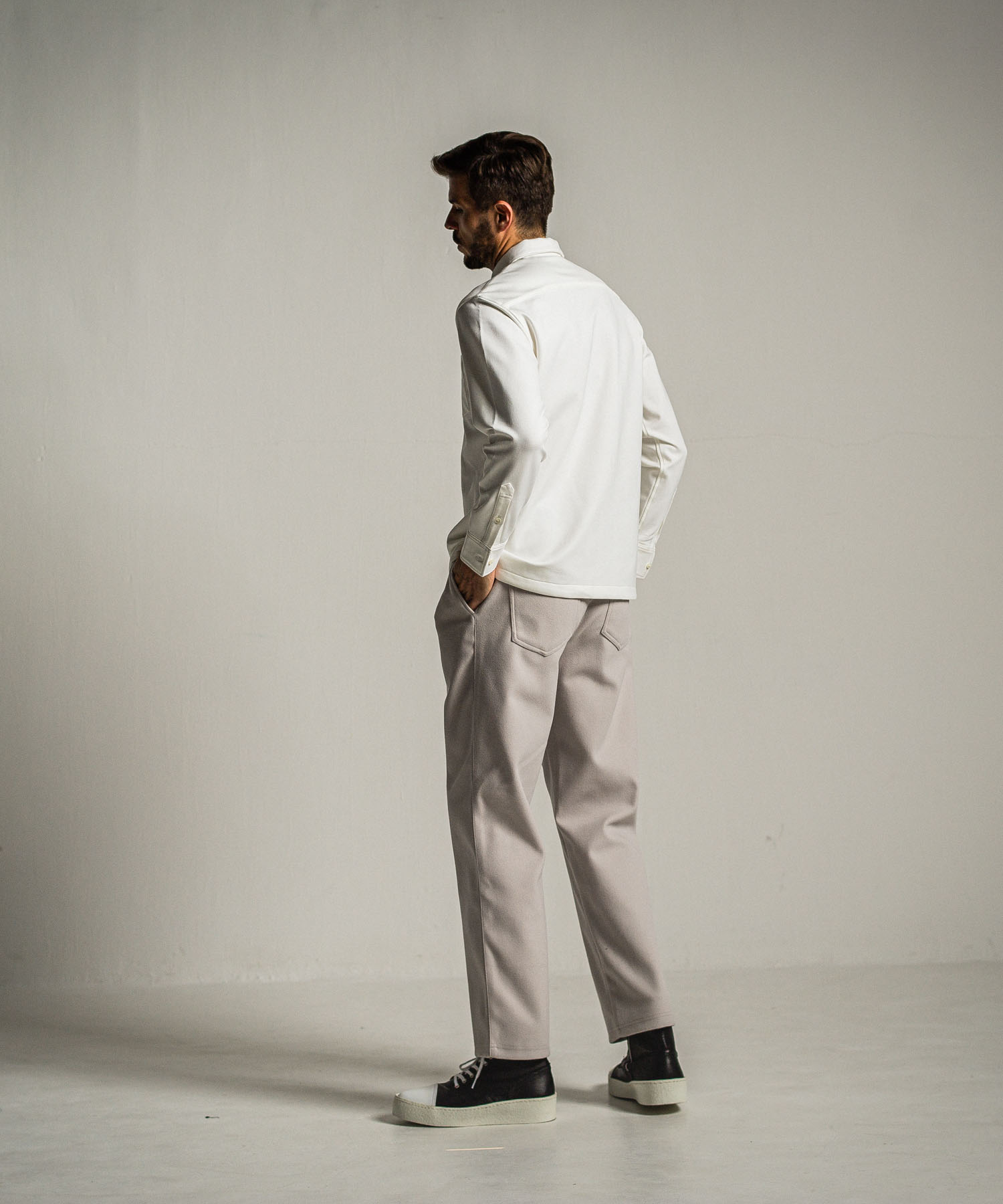 PULLOVER jersey shirt