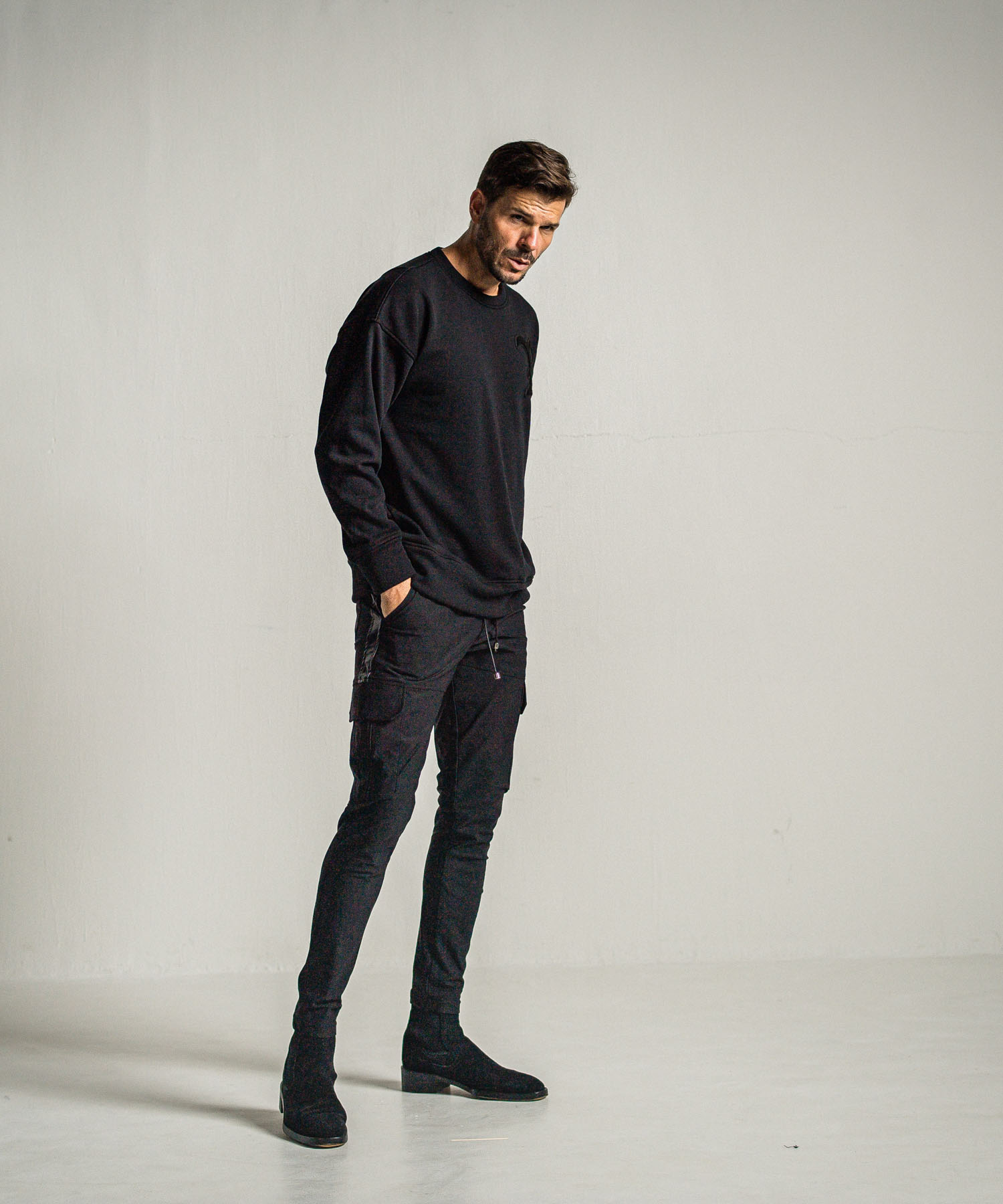 Darrell HEAT cargo PT